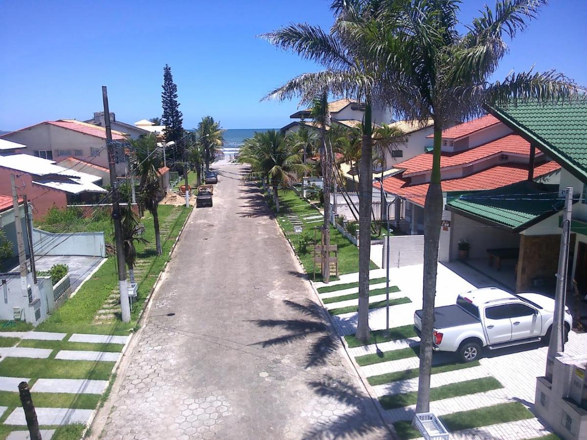 Chale Amarelo Villa Itanhaém Buitenkant foto