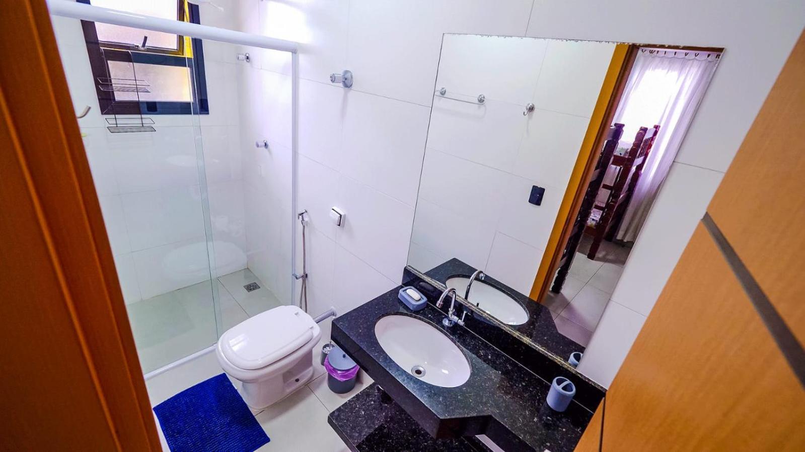 Chale Amarelo Villa Itanhaém Buitenkant foto