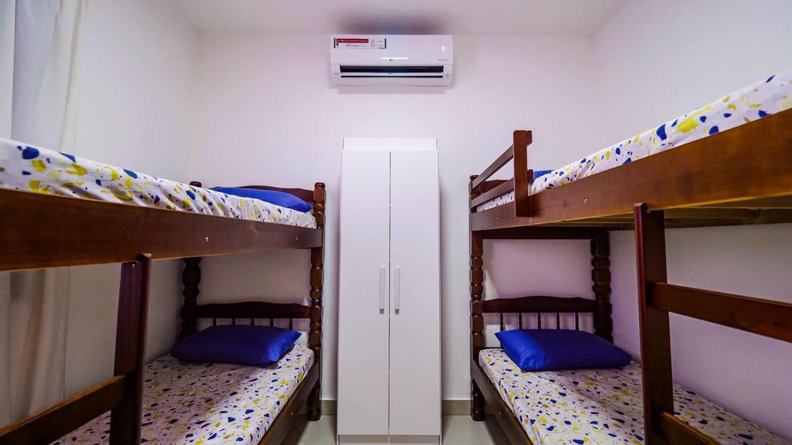 Chale Amarelo Villa Itanhaém Buitenkant foto