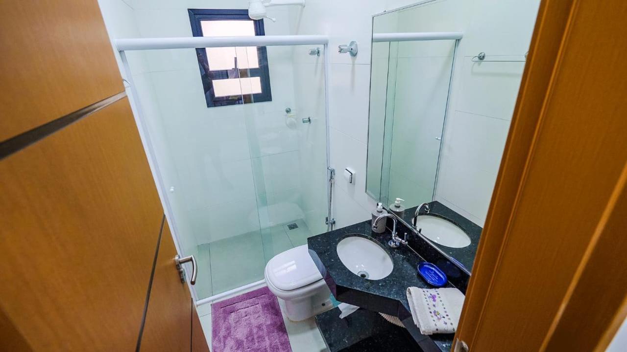 Chale Amarelo Villa Itanhaém Buitenkant foto