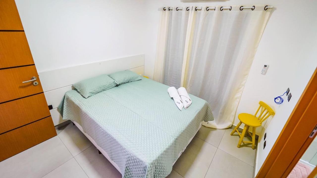 Chale Amarelo Villa Itanhaém Buitenkant foto