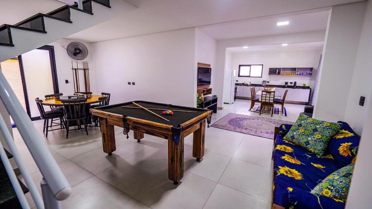 Chale Amarelo Villa Itanhaém Buitenkant foto